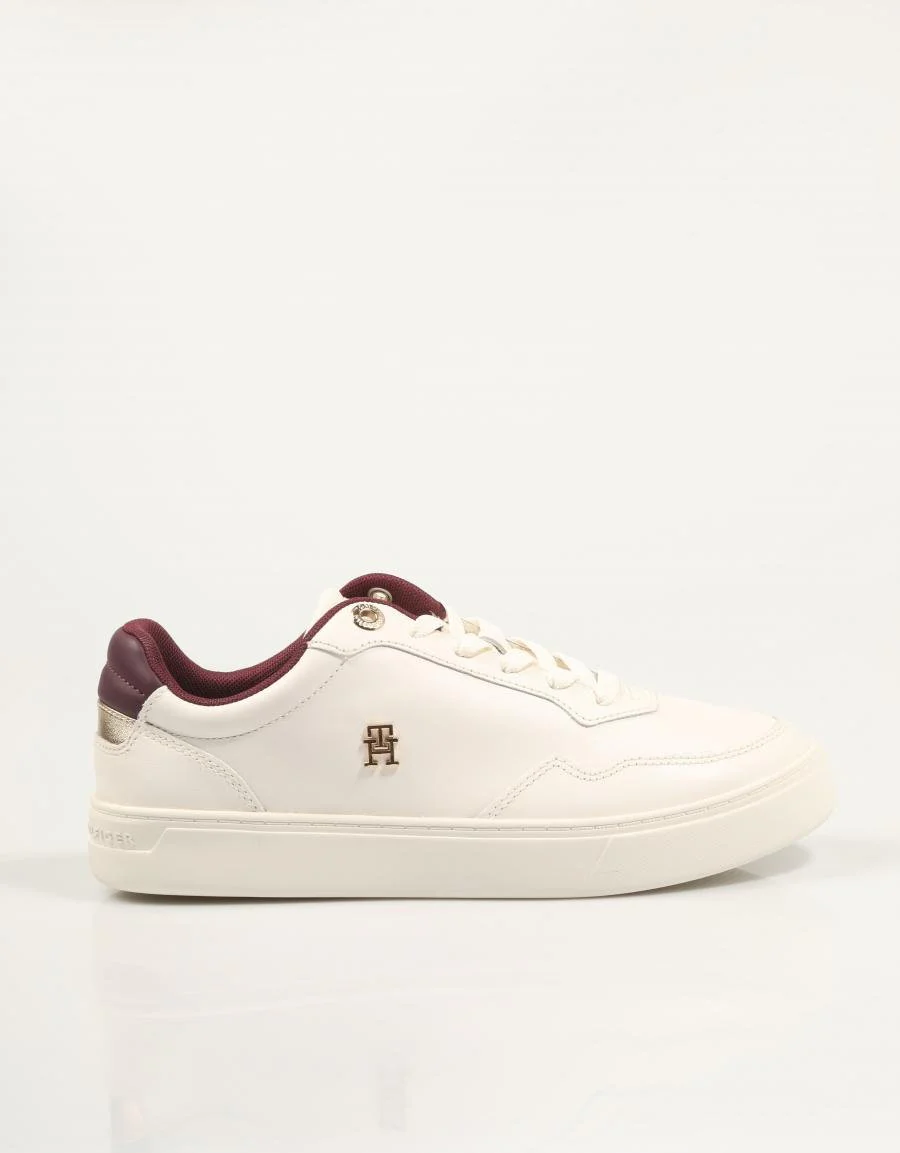 TOMMY HILFIGER ELEVATED COURT SNEAKER 88374