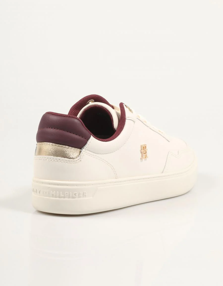 TOMMY HILFIGER ELEVATED COURT SNEAKER 88374 - Image 3