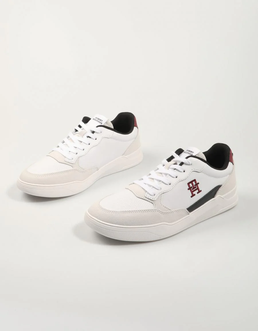 TOMMY HILFIGER ELEVATED CUPSOLE LTH MIX 84174 - Image 2