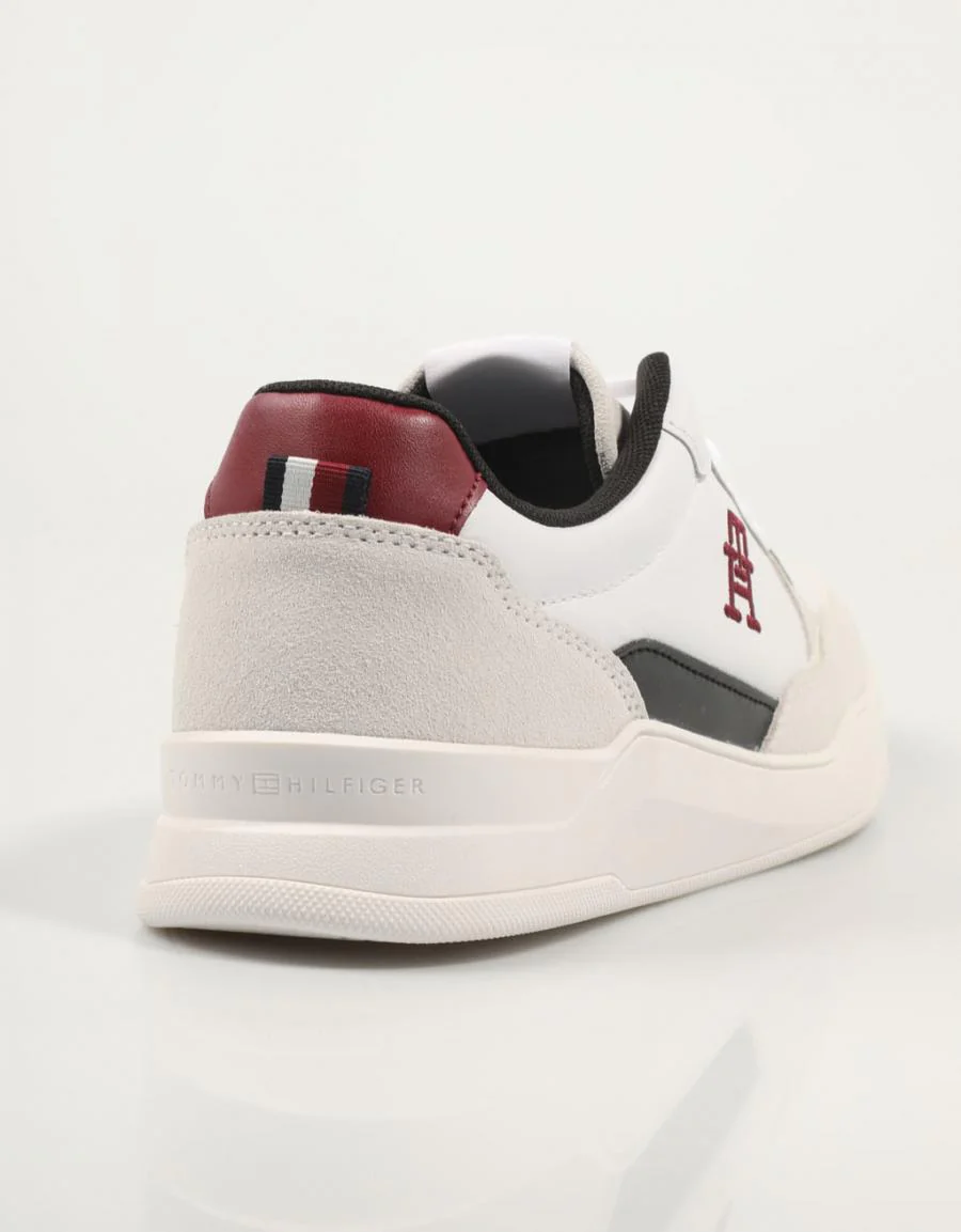 TOMMY HILFIGER ELEVATED CUPSOLE LTH MIX 84174 - Image 3