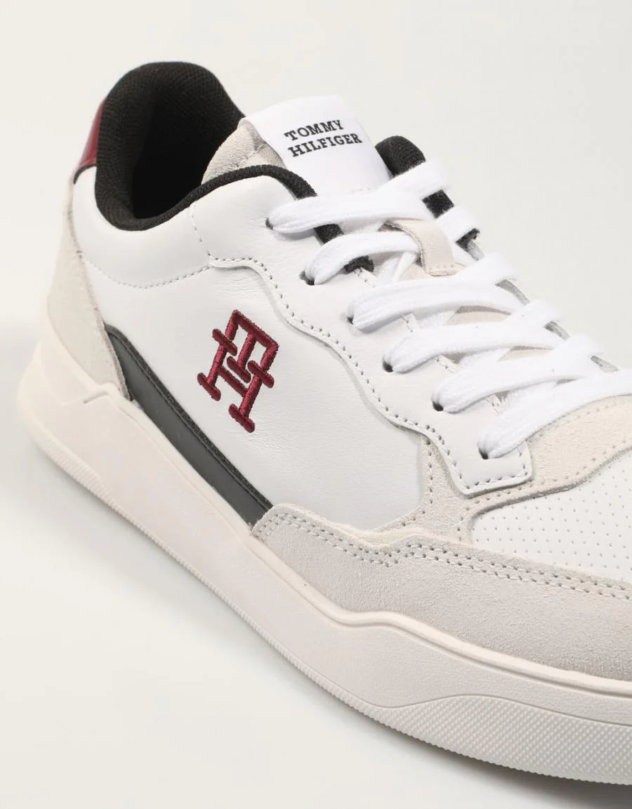 TOMMY HILFIGER ELEVATED CUPSOLE LTH MIX 84174 - Image 5