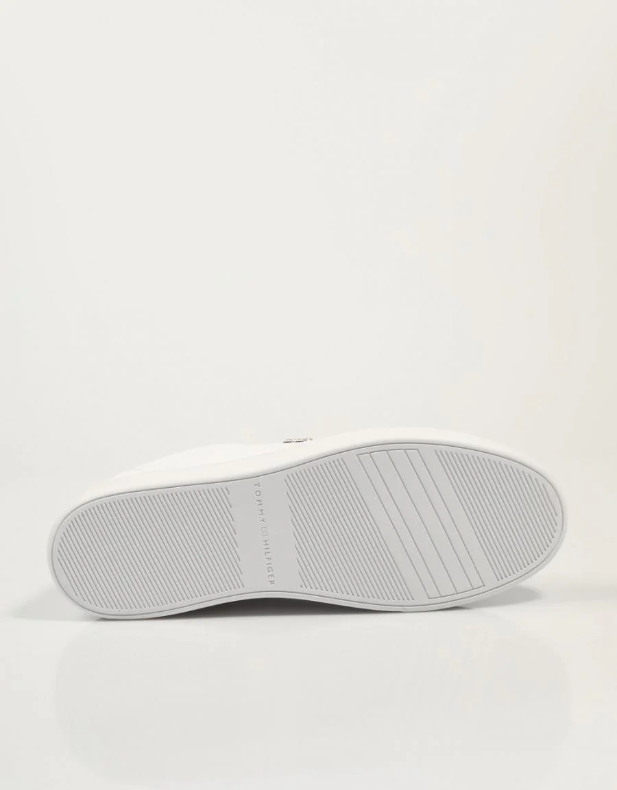 TOMMY HILFIGER ELEVATED ESSENT SNEAKER MONOGRAM 85636 - Image 4