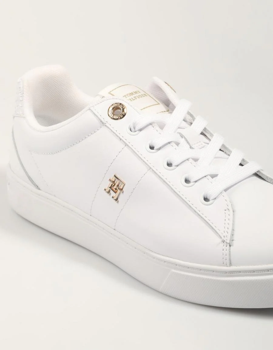TOMMY HILFIGER ELEVATED ESSENT SNEAKER MONOGRAM 85636 - Image 5