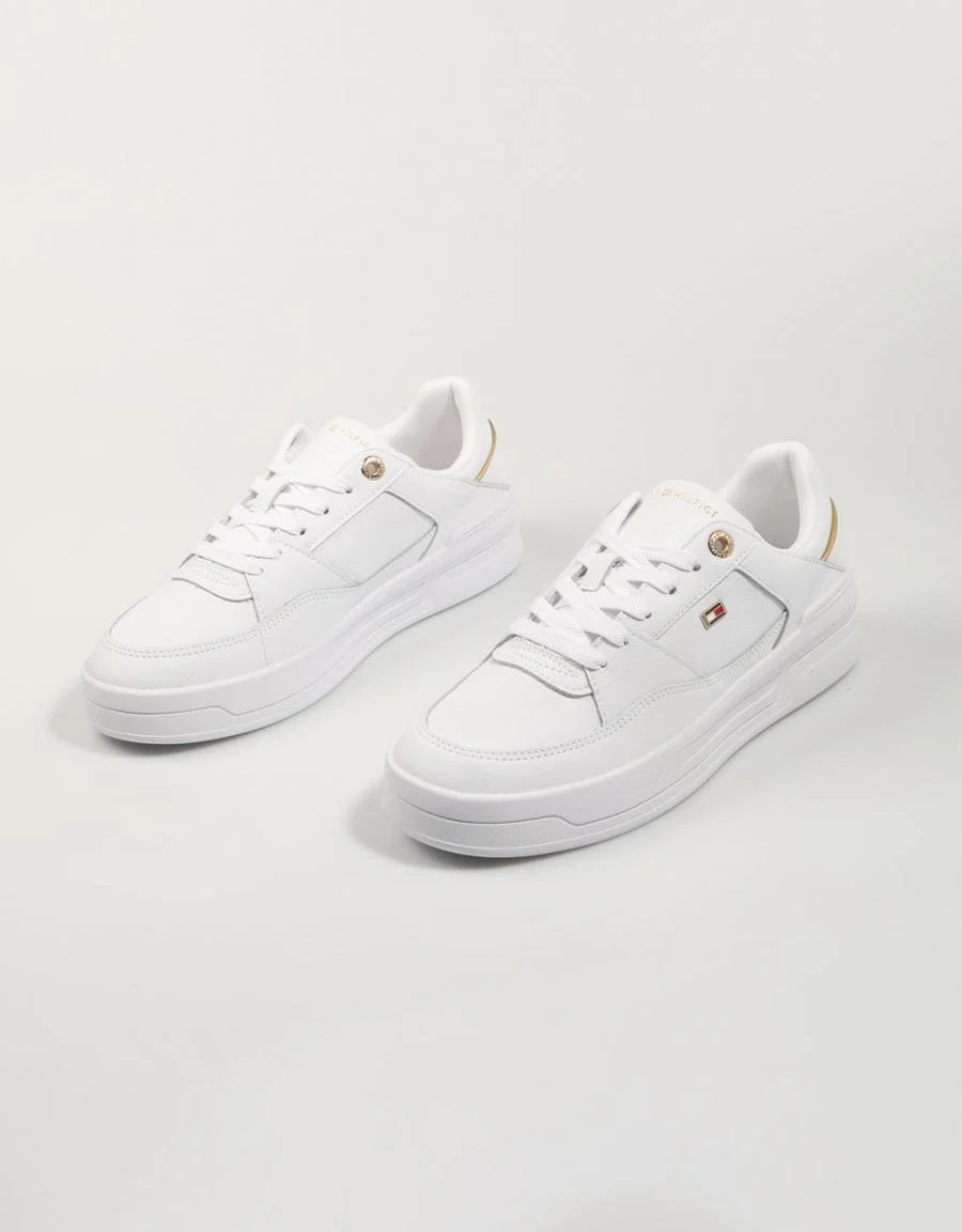 TOMMY HILFIGER ESSENTIAL BASKET SNEAKER 85661 - Image 2