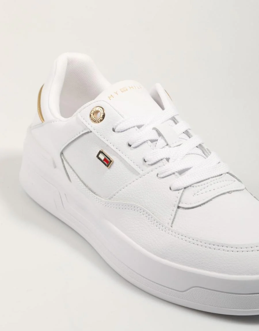 TOMMY HILFIGER ESSENTIAL BASKET SNEAKER 85661 - Image 5