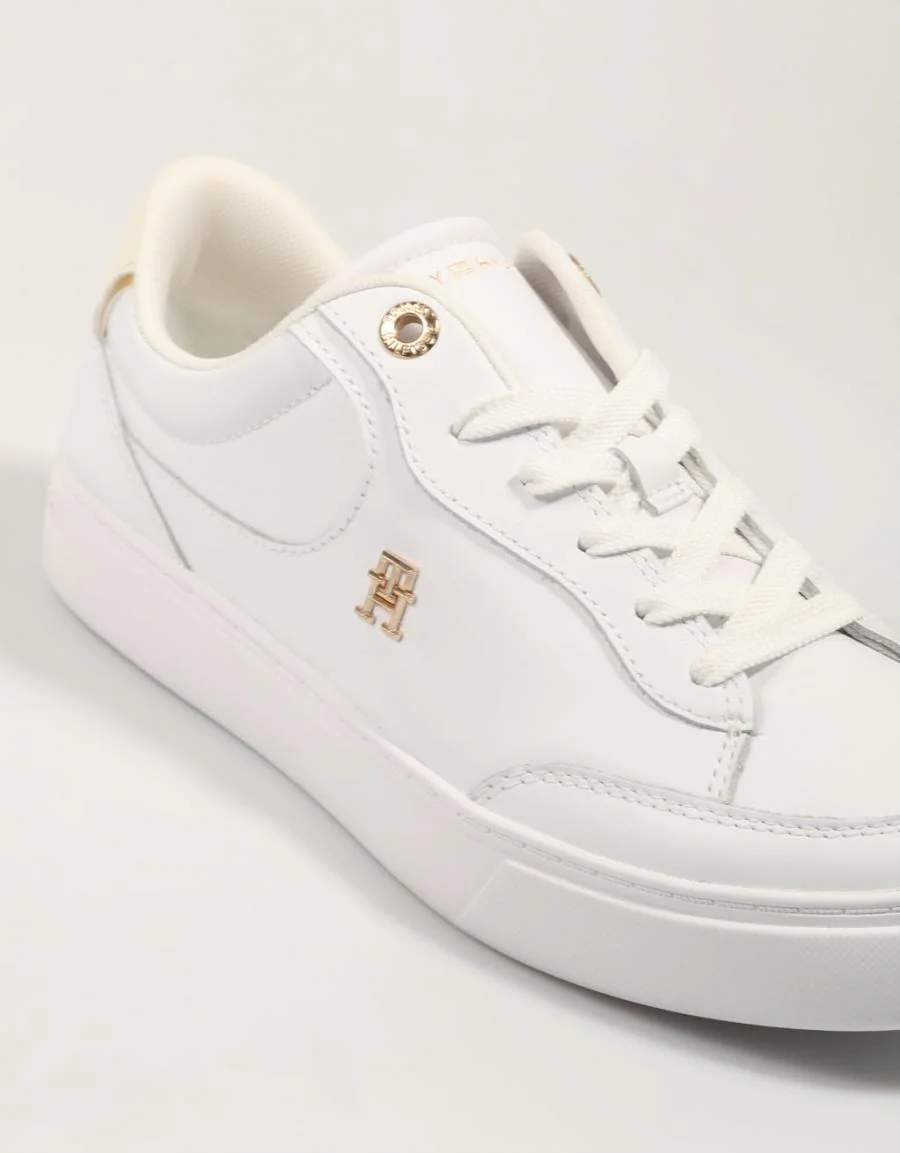 TOMMY HILFIGER ESSENTIAL CHIC COURT SNEAKER 86784 - Image 5