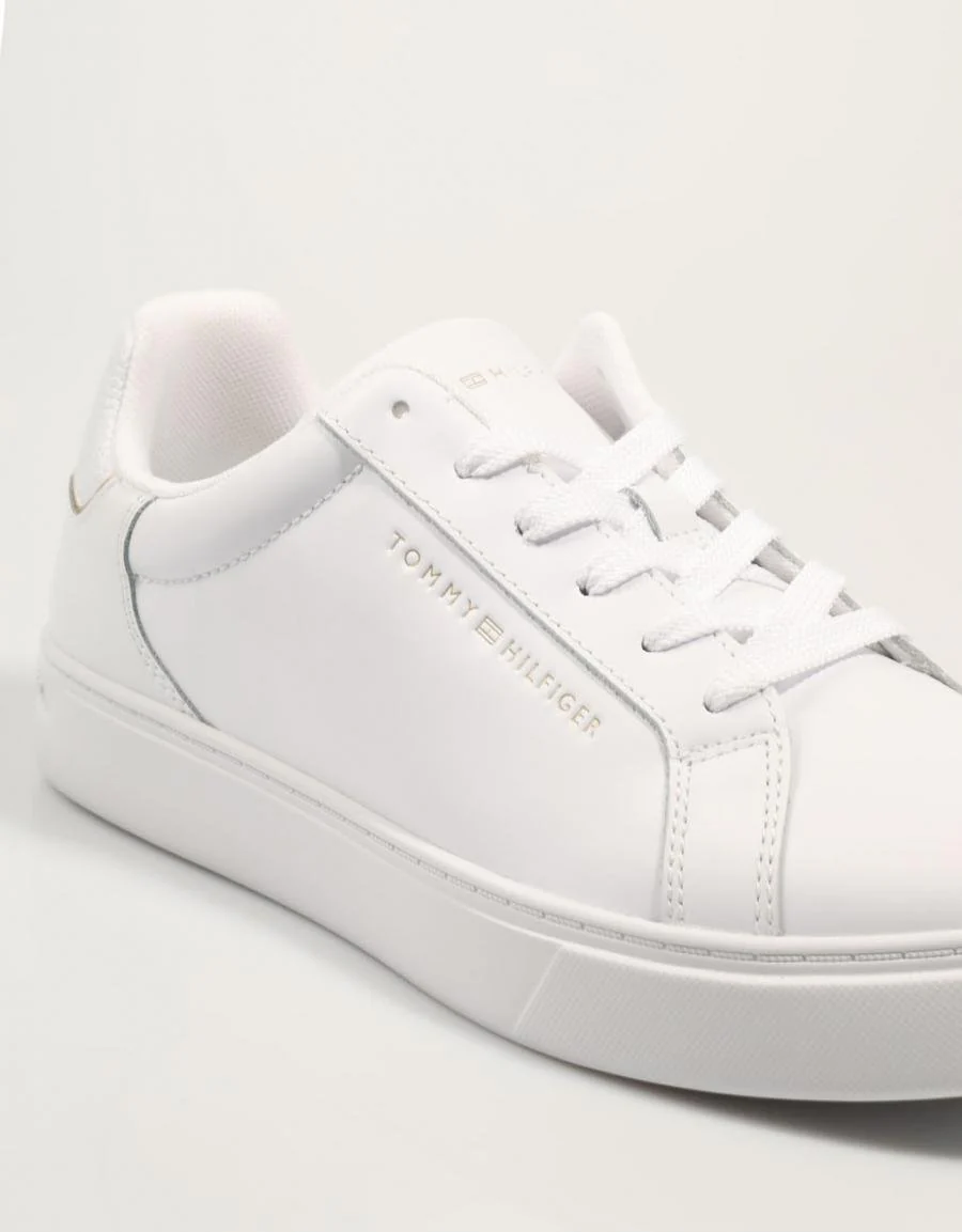 TOMMY HILFIGER ESSENTIAL COURT SNEAKER 85637 - Image 5