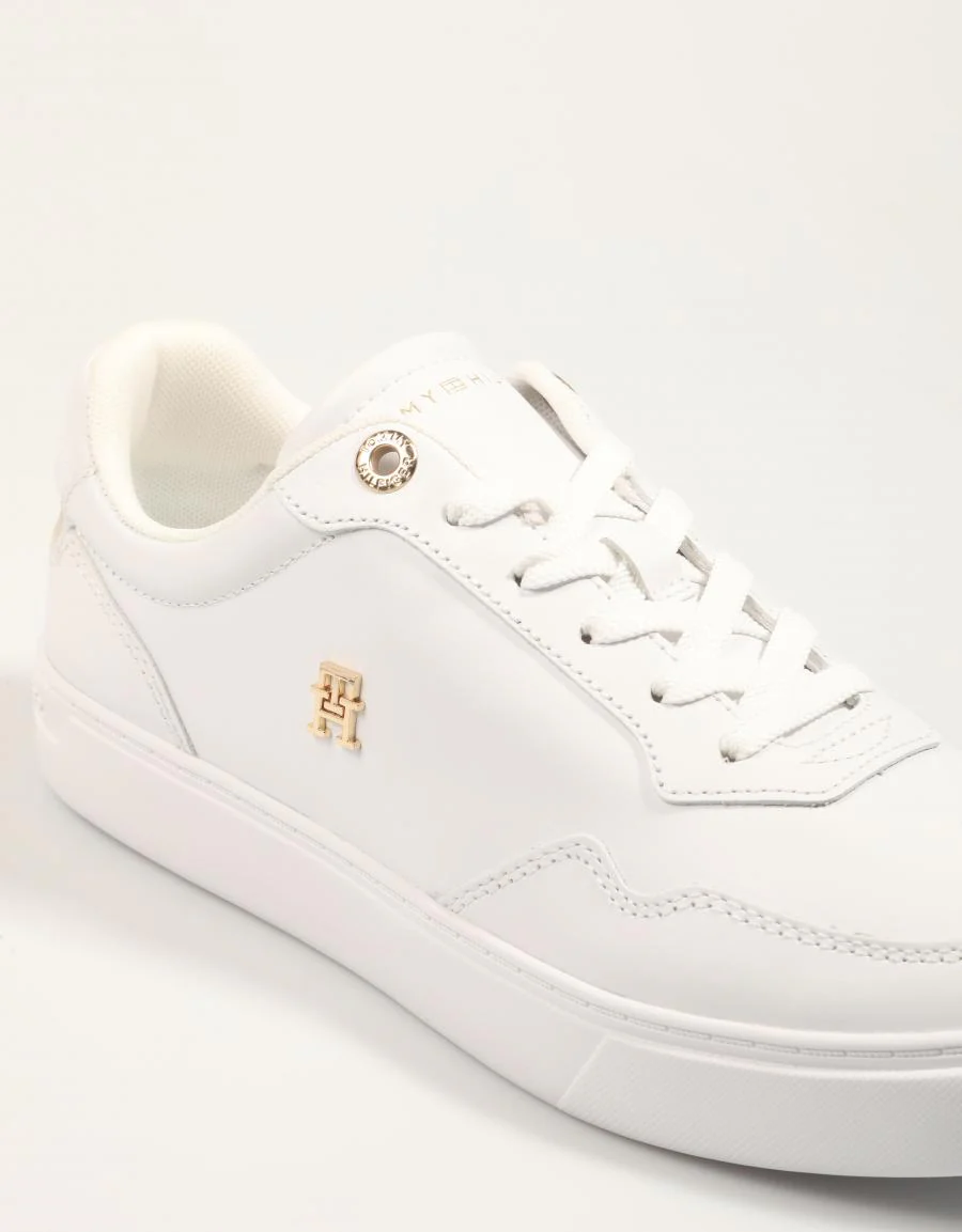 TOMMY HILFIGER ESSENTIAL ELEVATED COURT SNEAKER 88360 - Image 5