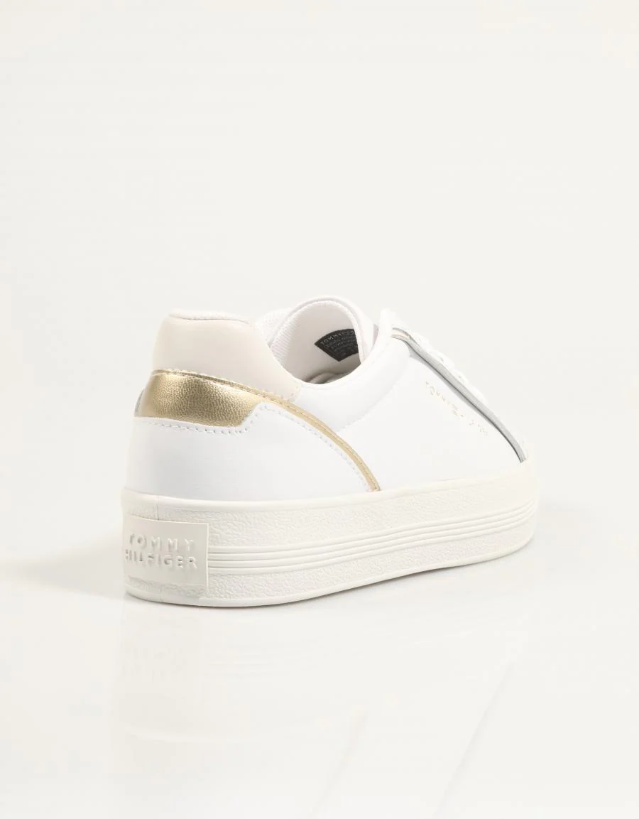 TOMMY HILFIGER ESSENTIAL VULC SNEAKER 88359 - Image 3