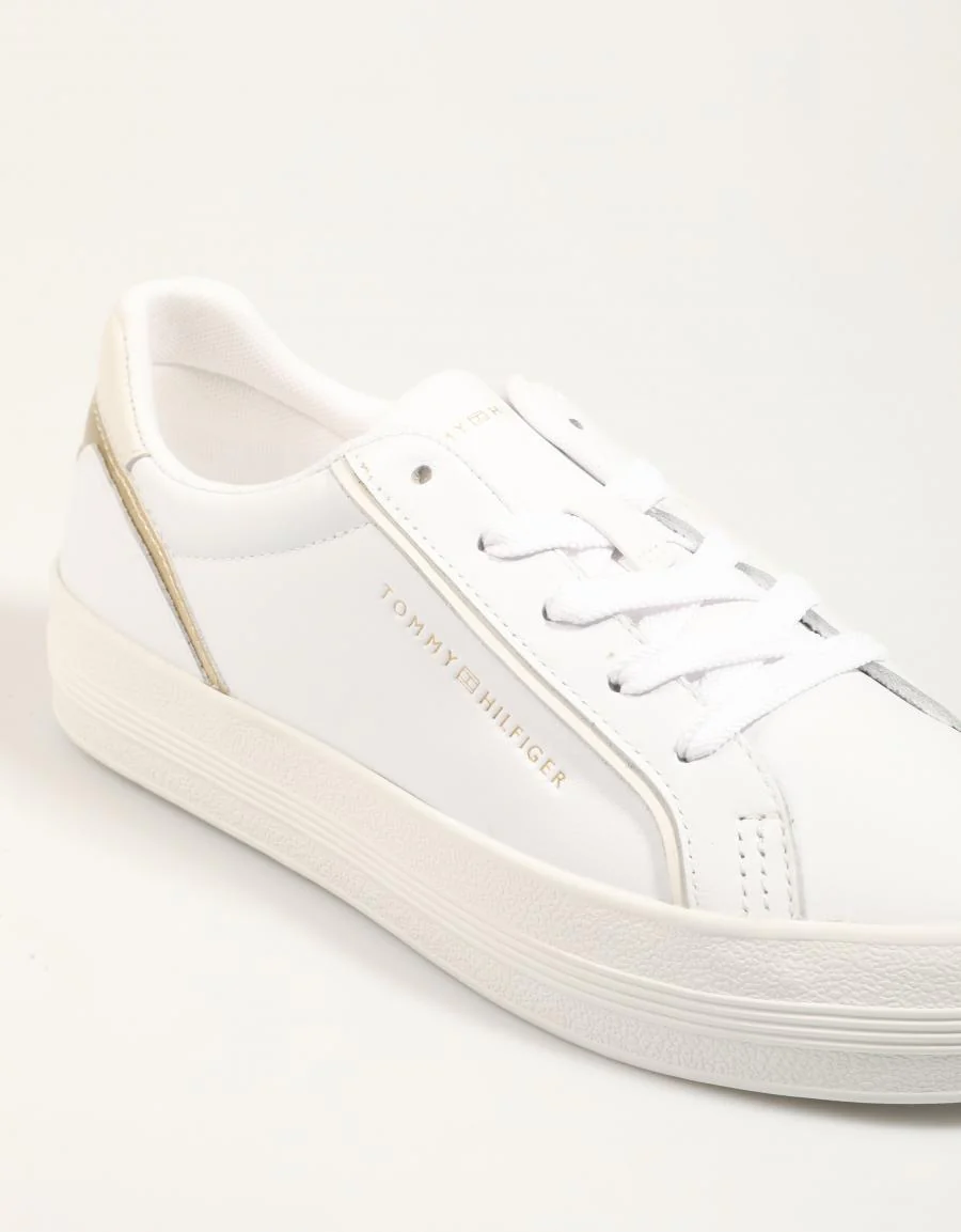 TOMMY HILFIGER ESSENTIAL VULC SNEAKER 88359 - Image 5