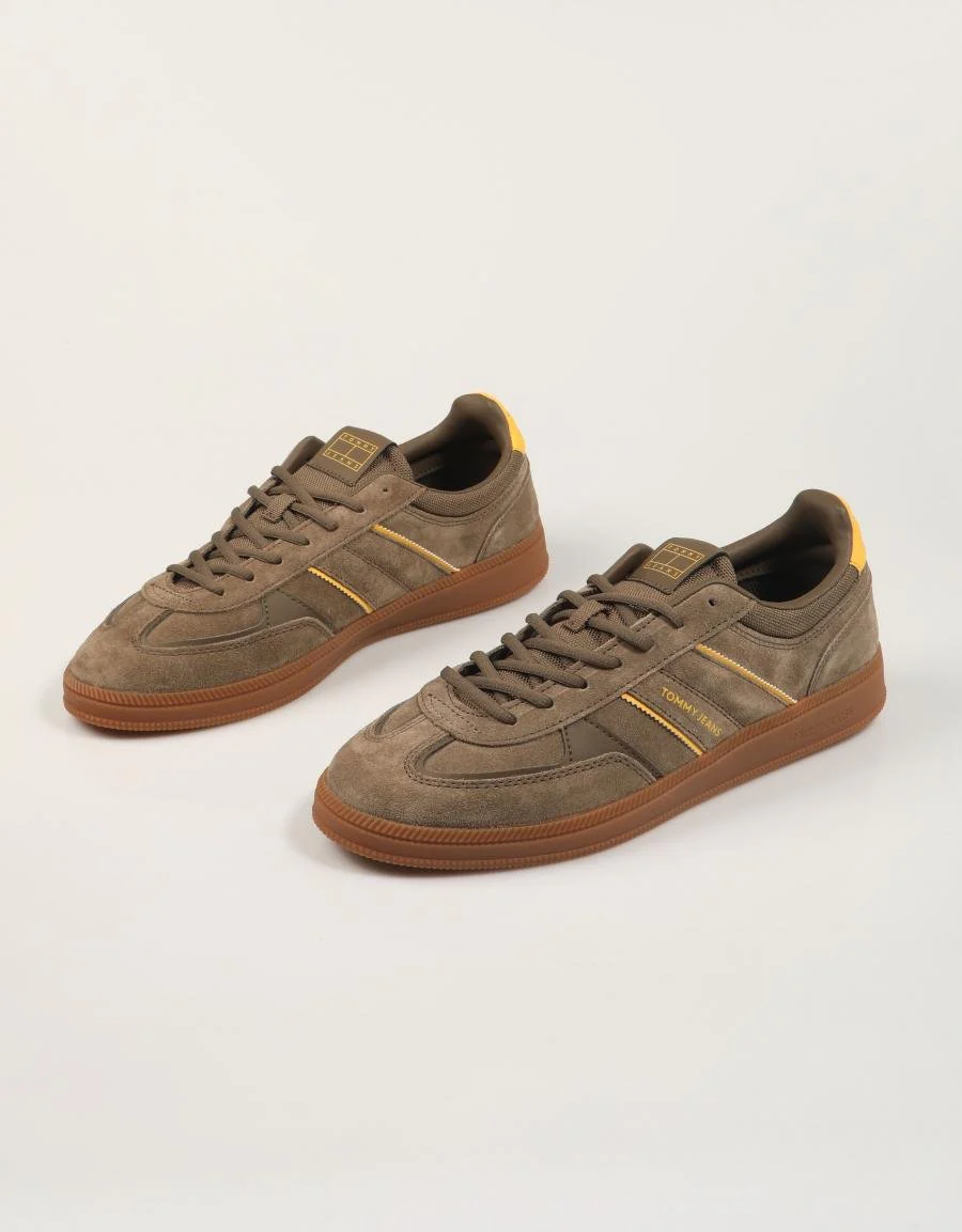 TOMMY HILFIGER GREENWICH EDGE SUEDE EM0EM01609 88362 - Image 2