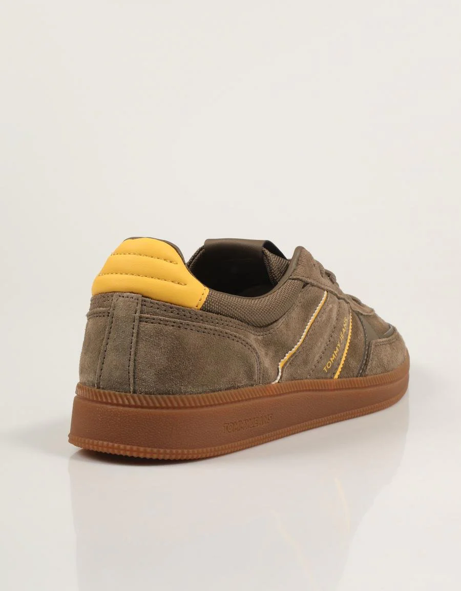 TOMMY HILFIGER GREENWICH EDGE SUEDE EM0EM01609 88362 - Image 3