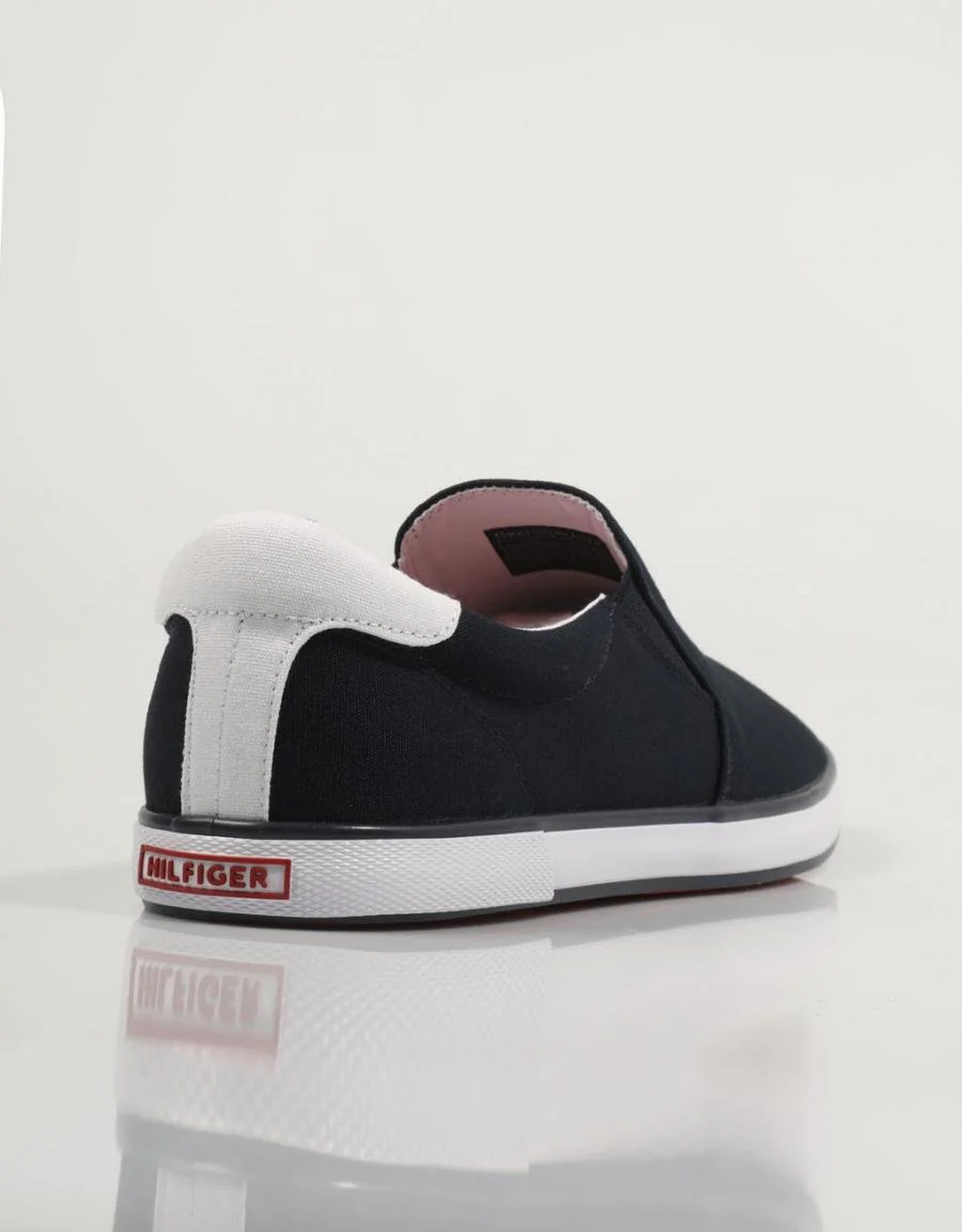 TOMMY HILFIGER ICONIC SLIP ON SNEAKER 69564 - Image 3