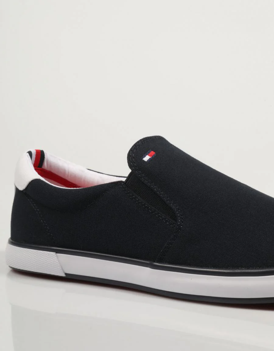 TOMMY HILFIGER ICONIC SLIP ON SNEAKER 69564 - Image 5