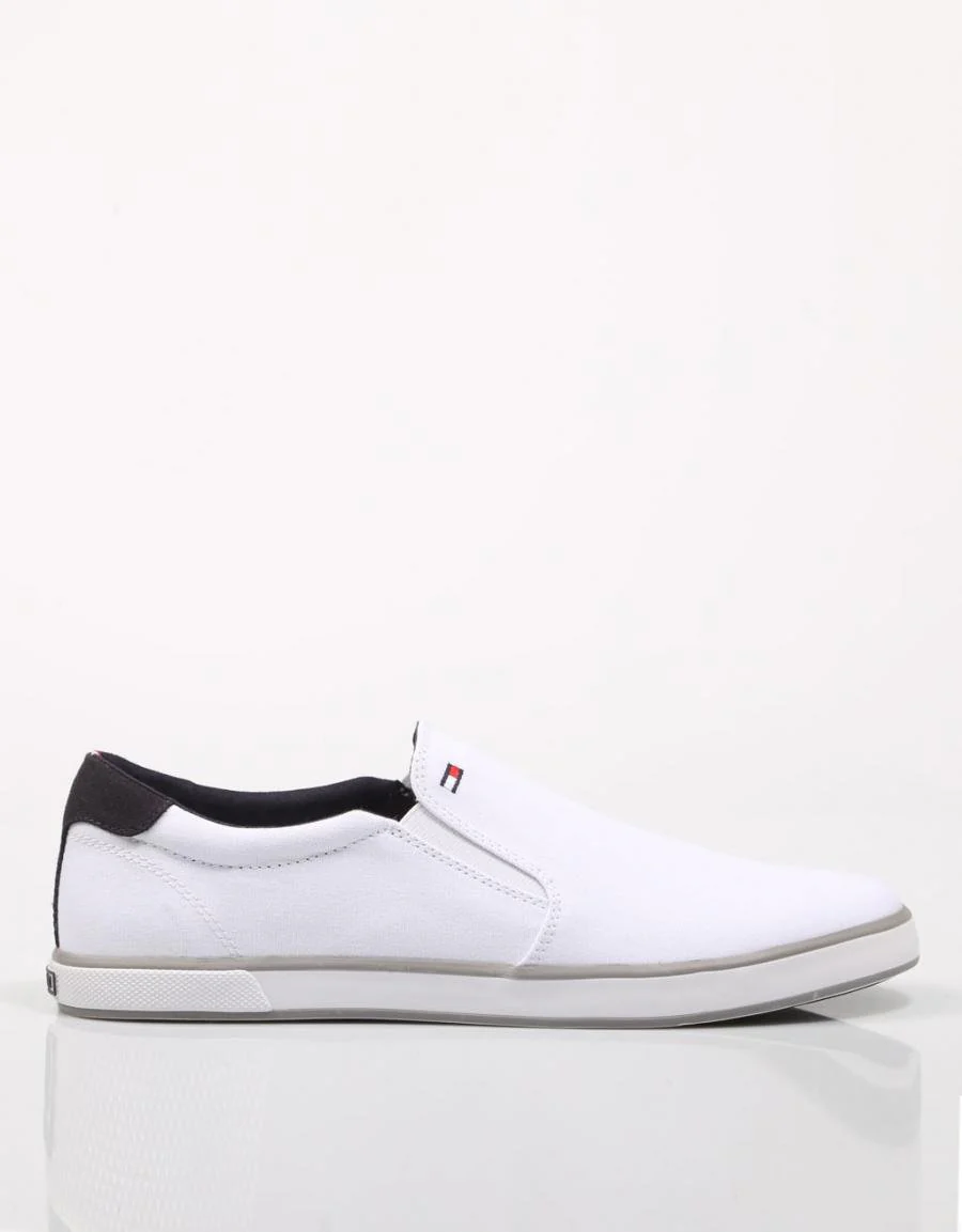 TOMMY HILFIGER ICONIC SLIP ON SNEAKER 69565