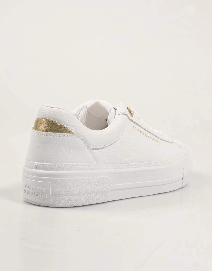 TOMMY HILFIGER KELSEY TH PLATFORM SNEAKER 89502 - Image 3