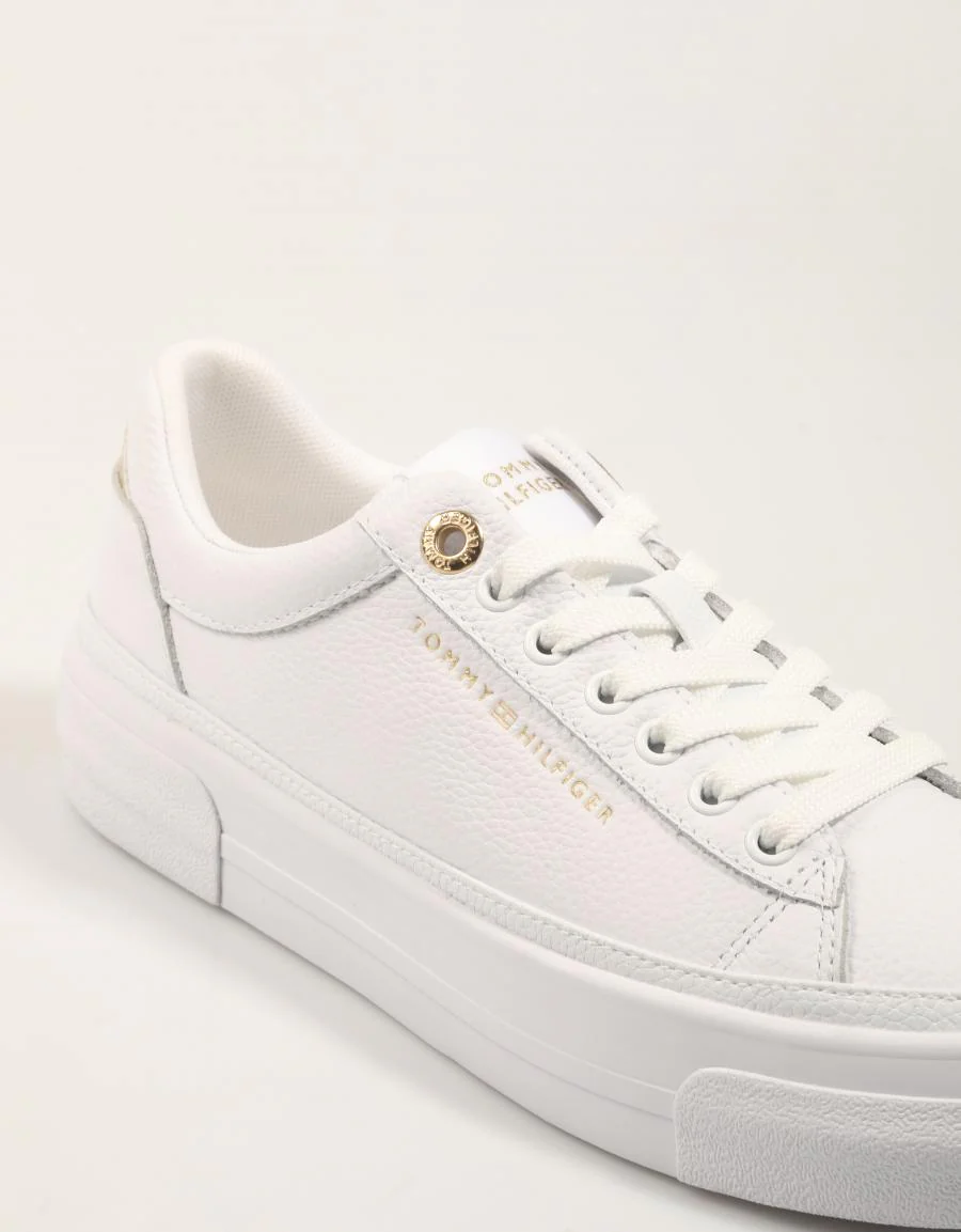 TOMMY HILFIGER KELSEY TH PLATFORM SNEAKER 89502 - Image 5
