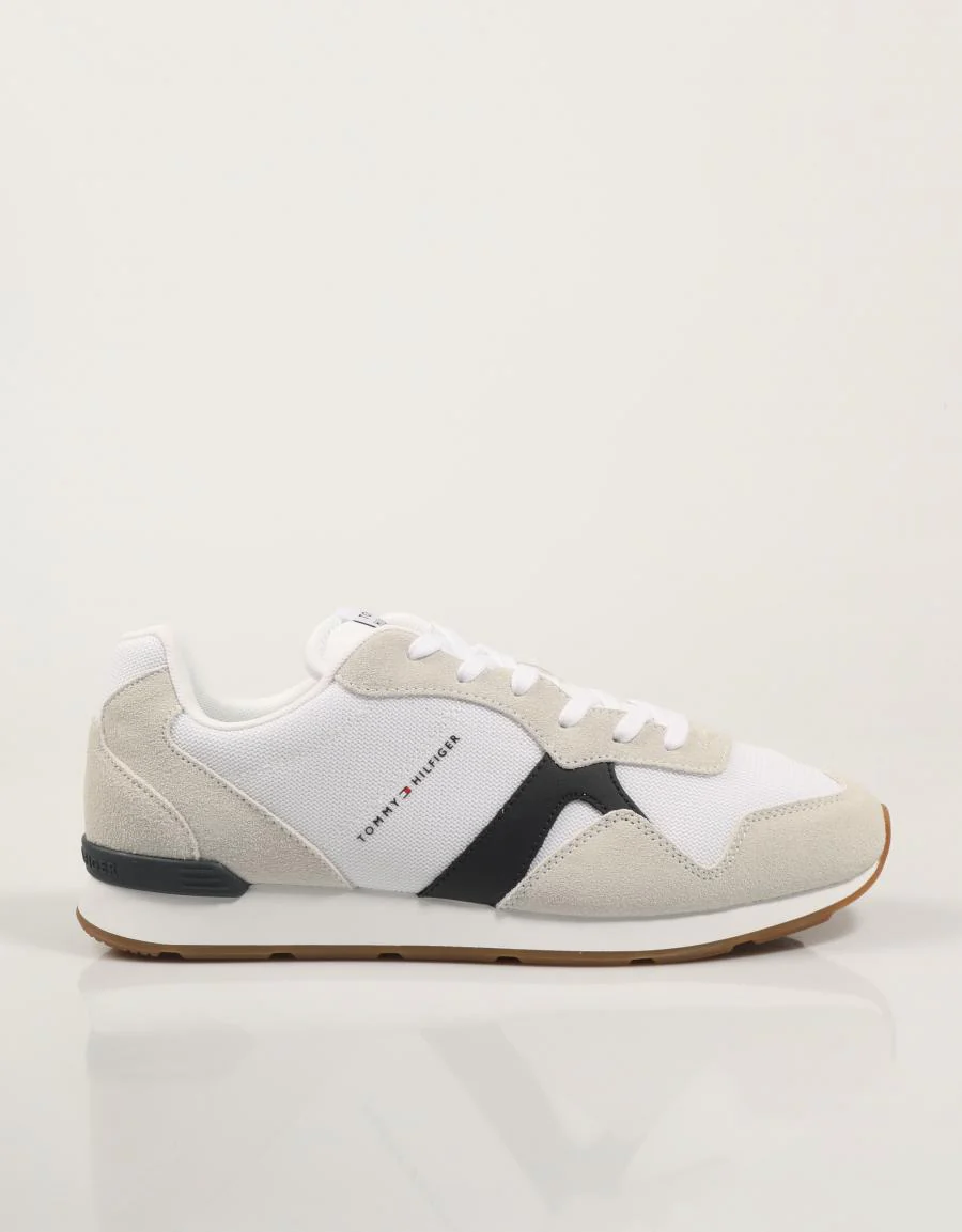 TOMMY HILFIGER MAXLITE RUNNER ICON  MIX 89500