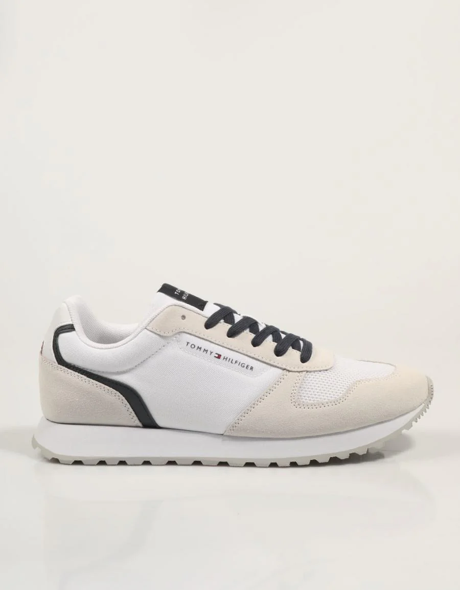 TOMMY HILFIGER NEW RUNNER EVA MIX FLAG 86777