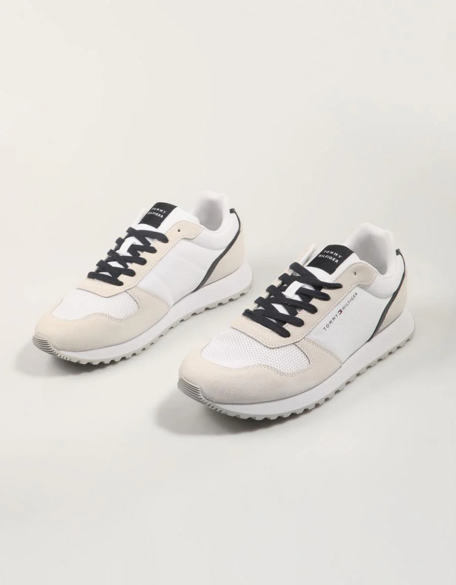 TOMMY HILFIGER NEW RUNNER EVA MIX FLAG 86777 - Image 2