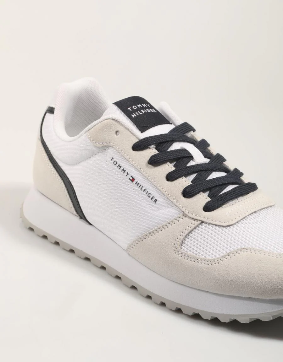 TOMMY HILFIGER NEW RUNNER EVA MIX FLAG 86777 - Image 5