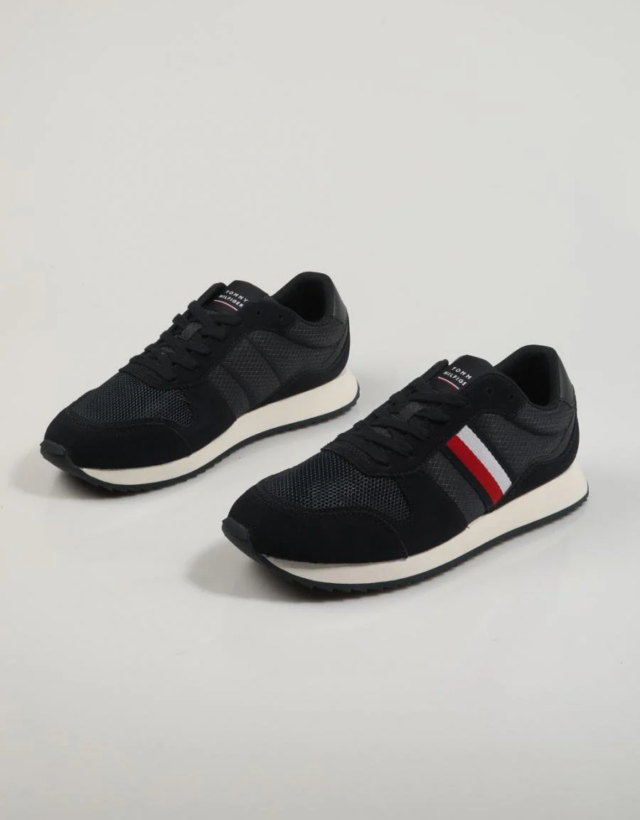 TOMMY HILFIGER RUNNER EVO MIX 83051 - Image 2