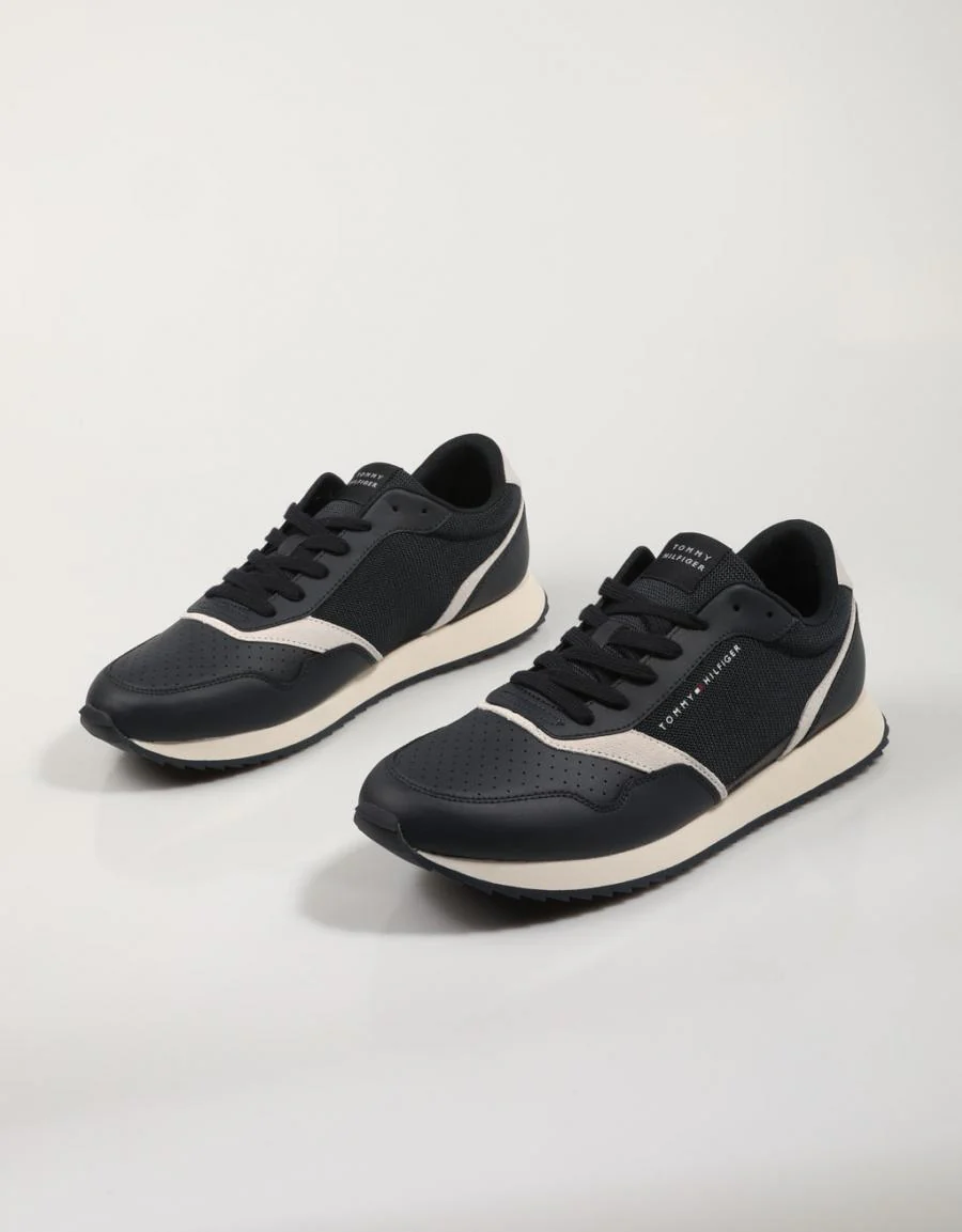 TOMMY HILFIGER RUNNER EVO SEASONAL MIX 85652 - Image 2