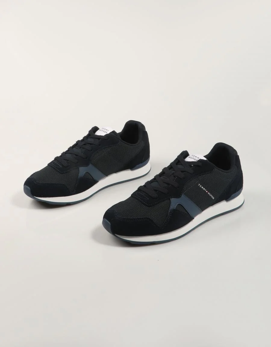 TOMMY HILFIGER RUNNER ICON MIX 89506 - Image 2