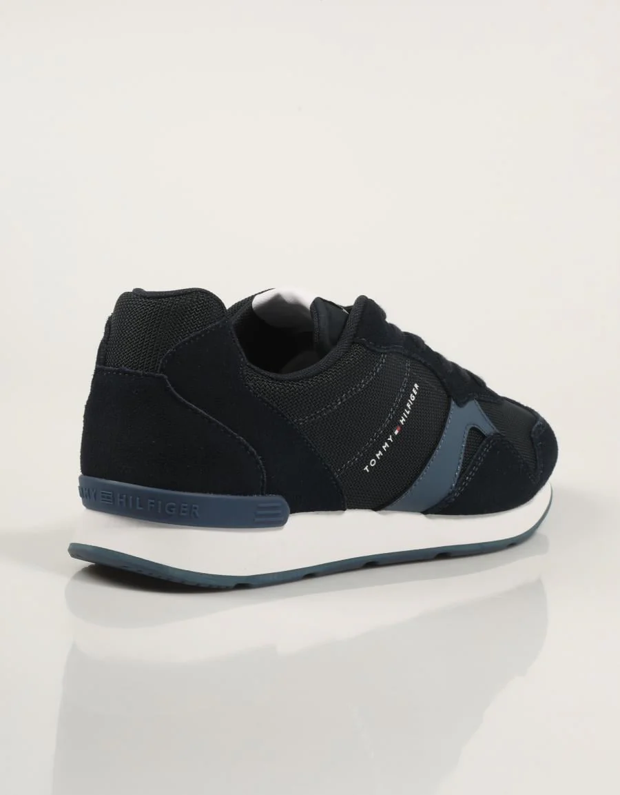 TOMMY HILFIGER RUNNER ICON MIX 89506 - Image 3