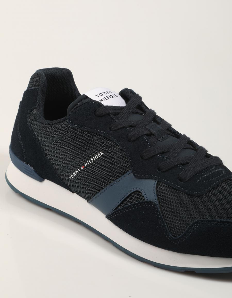 TOMMY HILFIGER RUNNER ICON MIX 89506 - Image 5