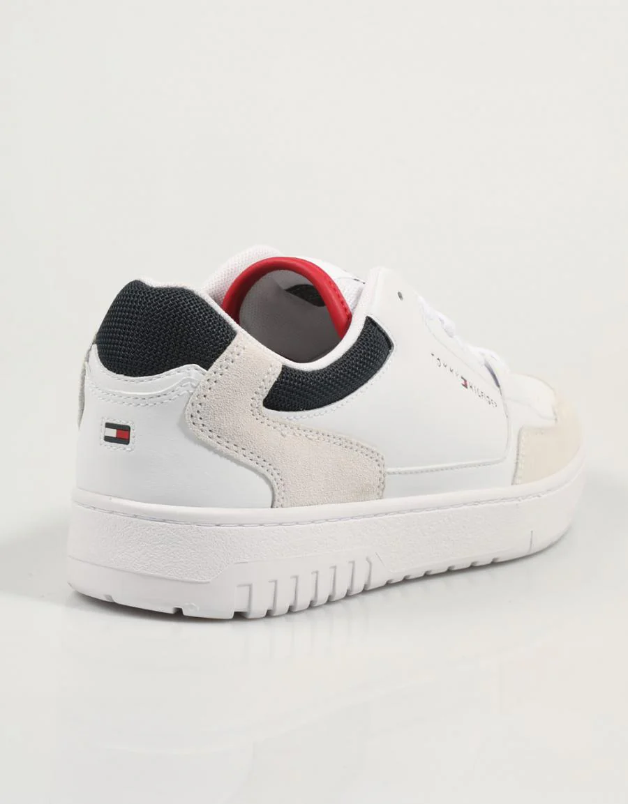 TOMMY HILFIGER TH BASKET CORE LTH MIX ESS 85651 - Image 3
