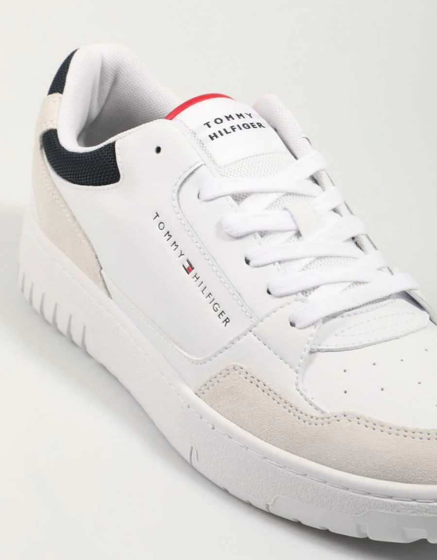 TOMMY HILFIGER TH BASKET CORE LTH MIX ESS 85651 - Image 5