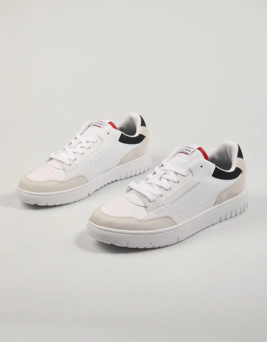 TOMMY HILFIGER TH BASKET CORE RWB 83052 - Image 2