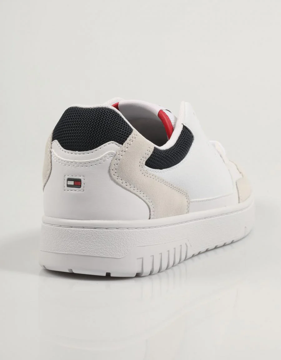 TOMMY HILFIGER TH BASKET CORE RWB 83052 - Image 3