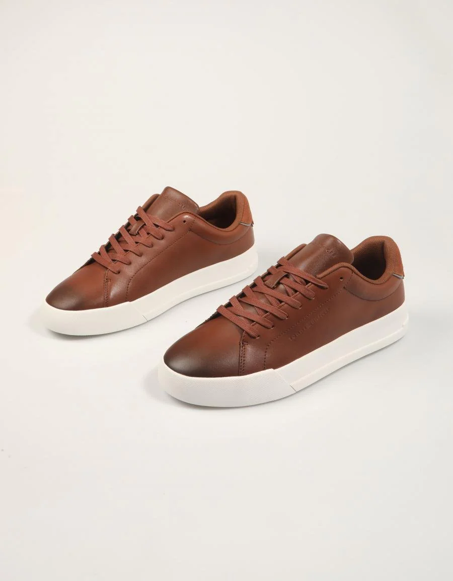 TOMMY HILFIGER TH COURT CORE COGNAC 88368 - Image 2
