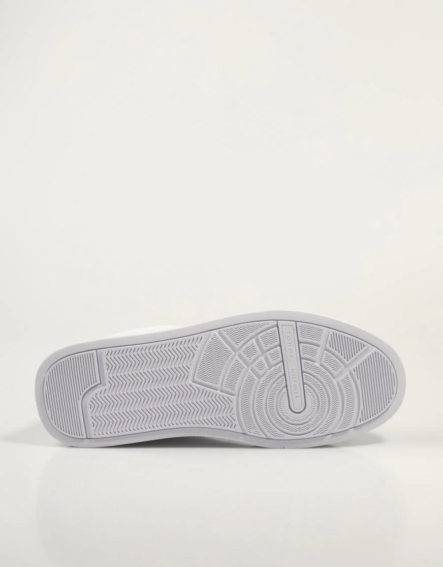 TOMMY HILFIGER TH COURT LT WHITE 86891 - Image 4