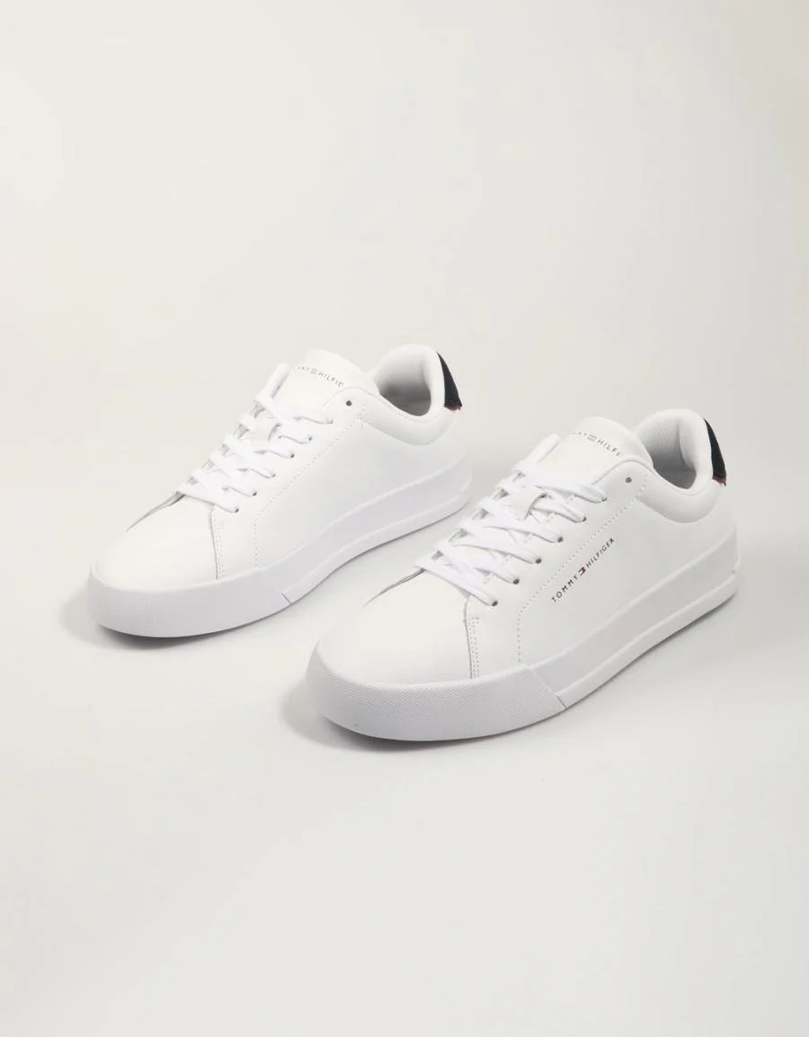 TOMMY HILFIGER TH COURT LTH DETAIL ESS 86776 - Image 2