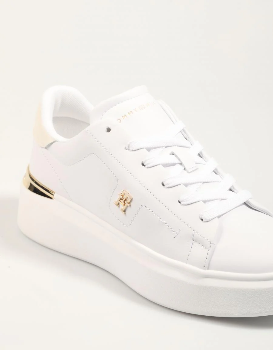 TOMMY HILFIGER TH FASHION COURT SNEAKER 88358 - Image 2