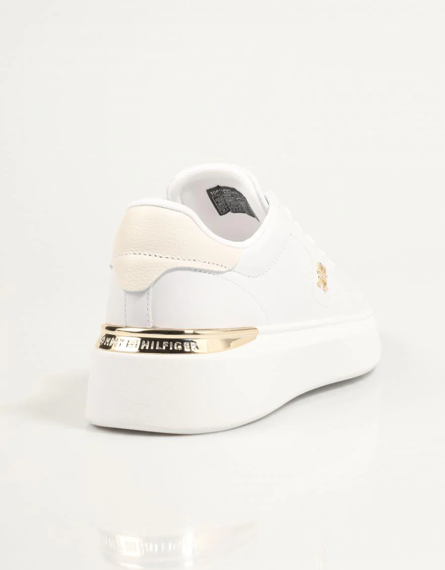 TOMMY HILFIGER TH FASHION COURT SNEAKER 88358 - Image 3