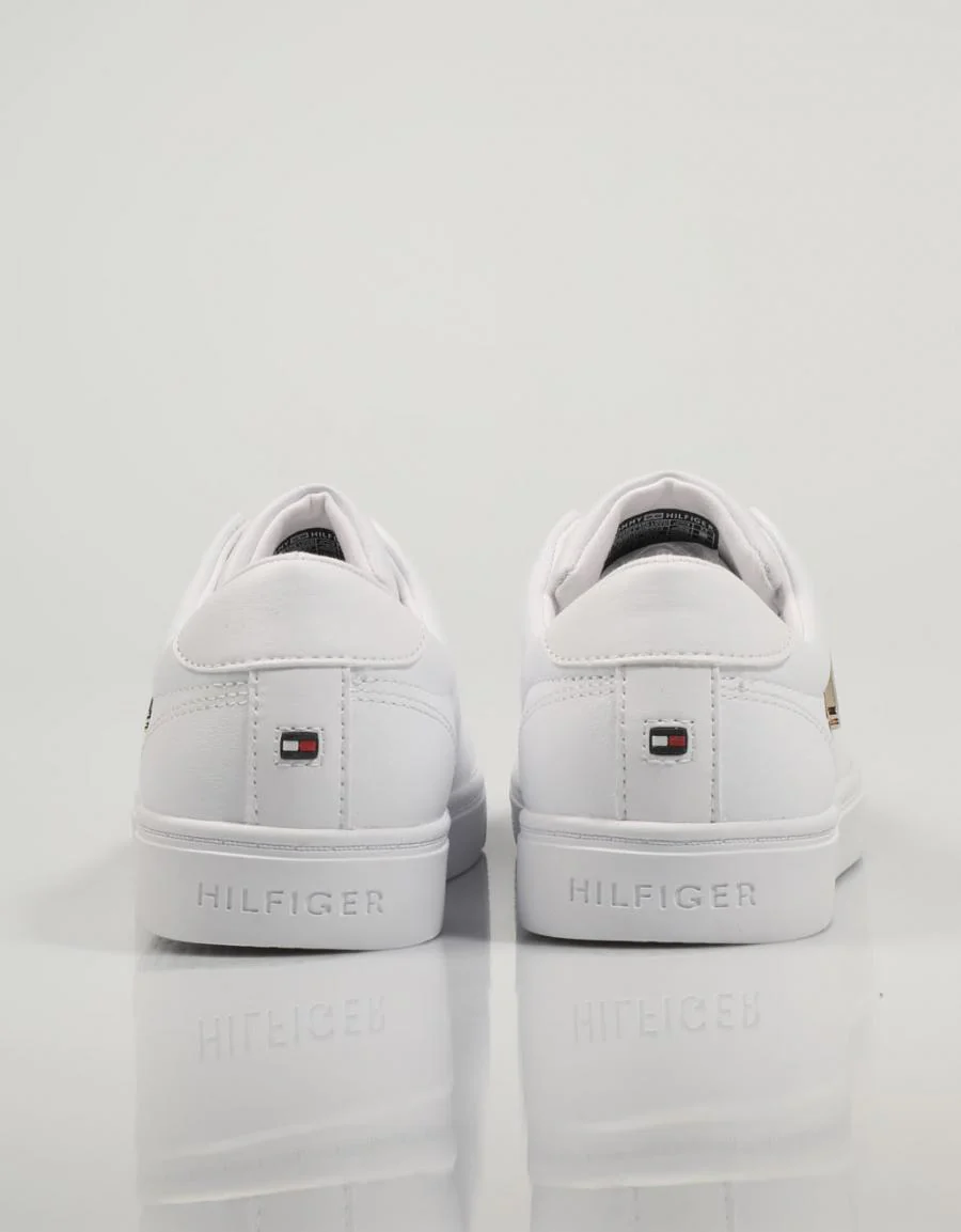 TOMMY HILFIGER TH HARDWARE LOGO CUPSOLE SNEAKER 79892 - Image 3