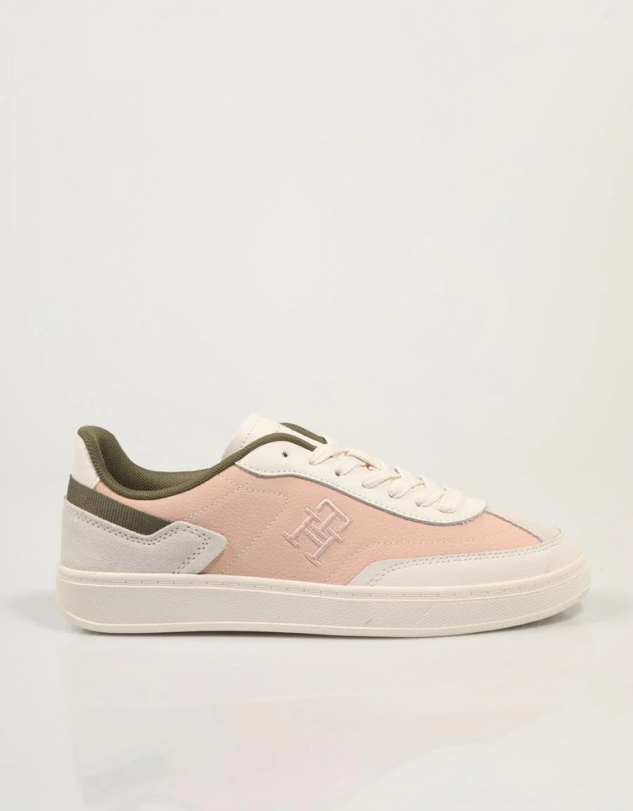TOMMY HILFIGER TH HERITAGE COURT SNEAKER SDE 85638