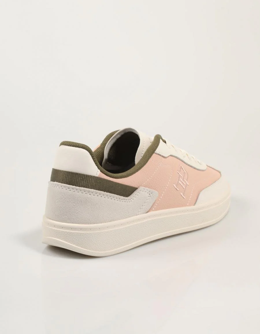 TOMMY HILFIGER TH HERITAGE COURT SNEAKER SDE 85638 - Image 3