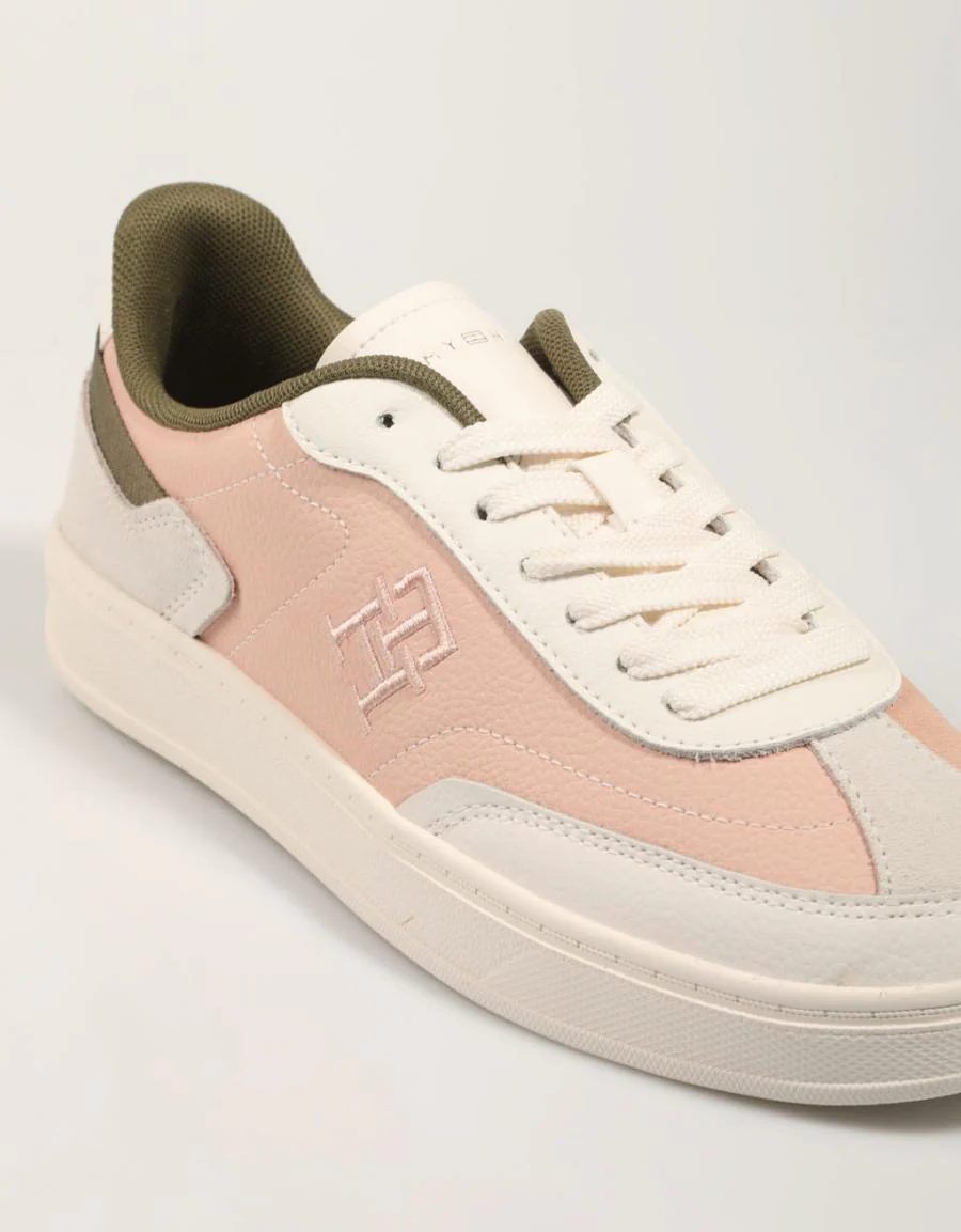 TOMMY HILFIGER TH HERITAGE COURT SNEAKER SDE 85638 - Image 5