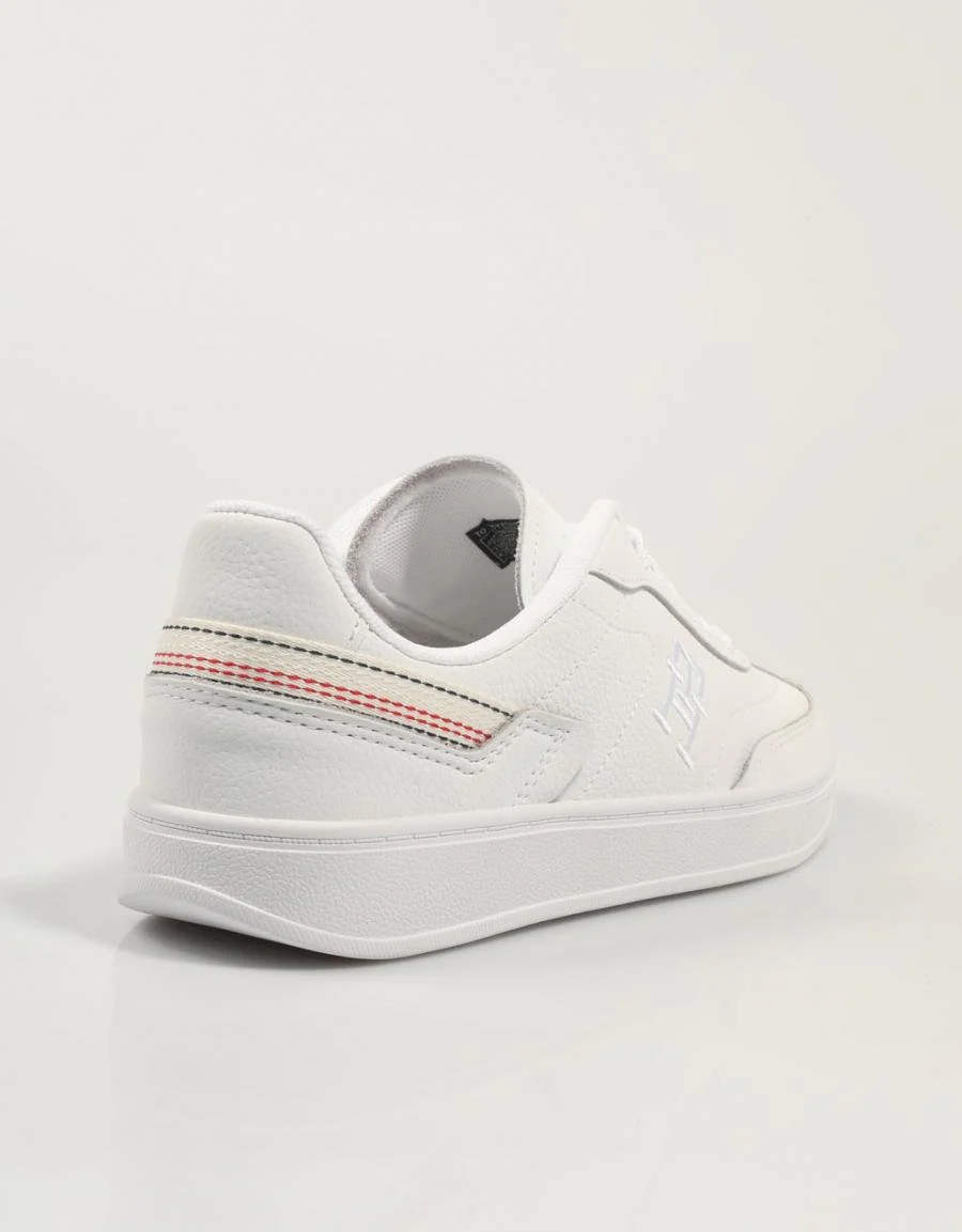 TOMMY HILFIGER TH HERITAGE COURT SNEAKER STRPS 85639 - Image 3