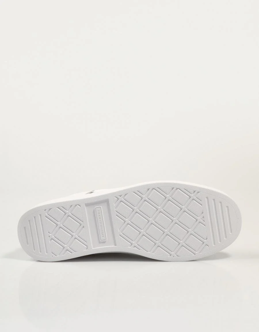 TOMMY HILFIGER TH HERITAGE COURT SNEAKER STRPS 85639 - Image 4
