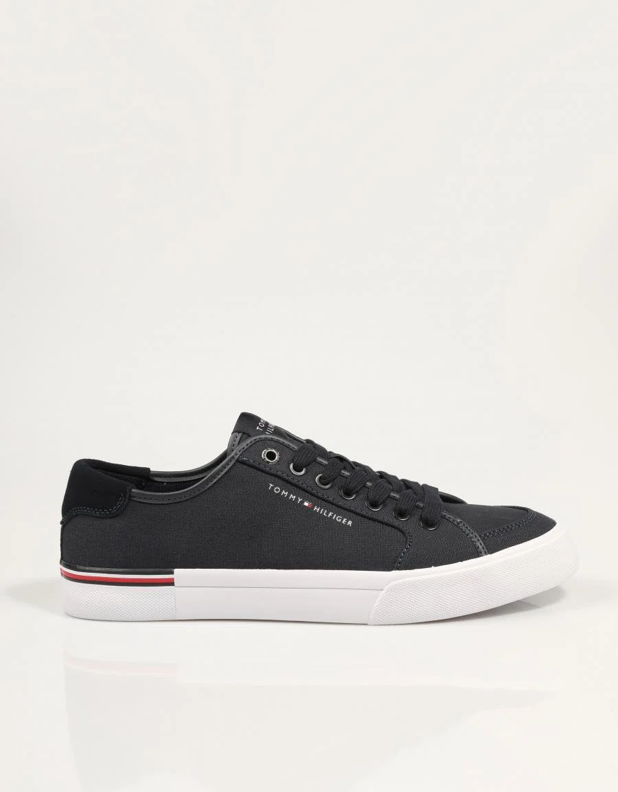TOMMY HILFIGER TH HI VULC CORE CORPORATE VULC C 86808