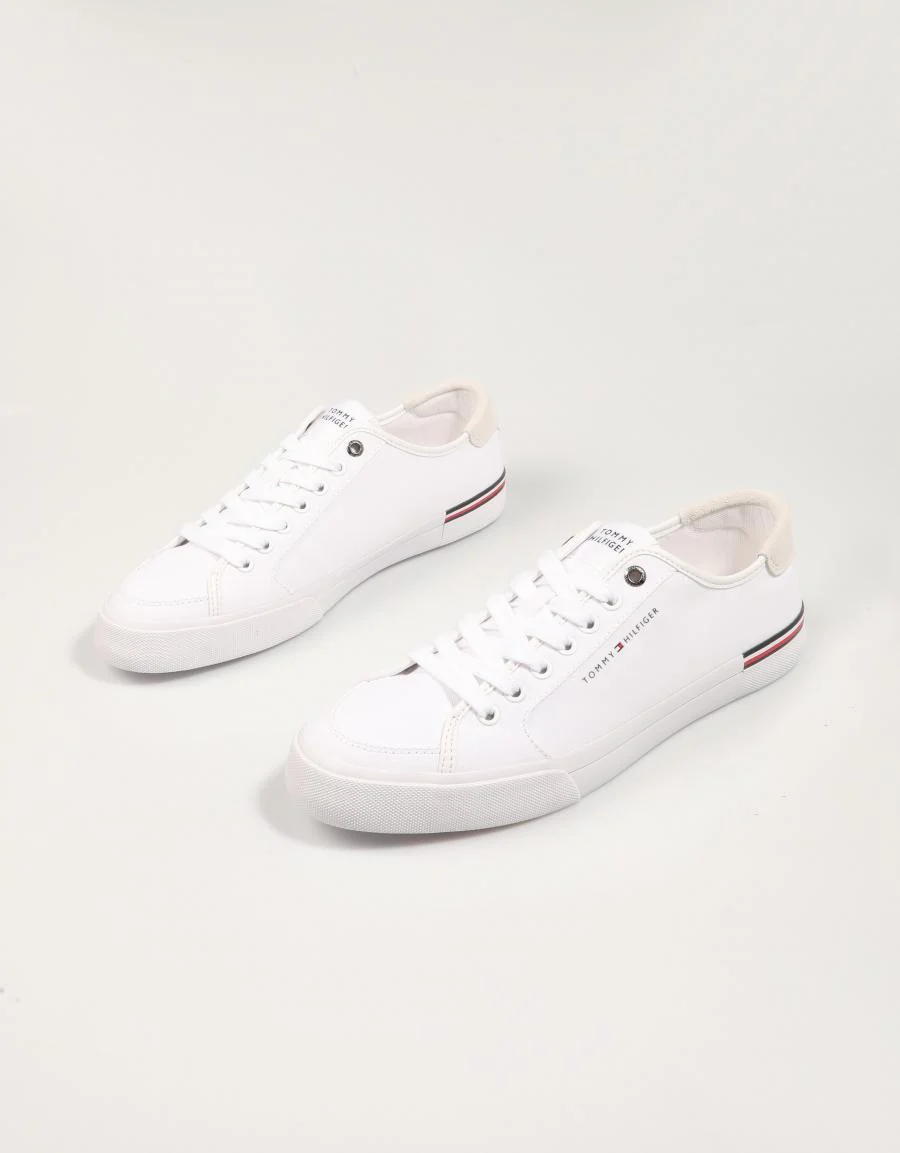 TOMMY HILFIGER TH HI VULC CORE CORPORATE VULC C 86809 - Image 2