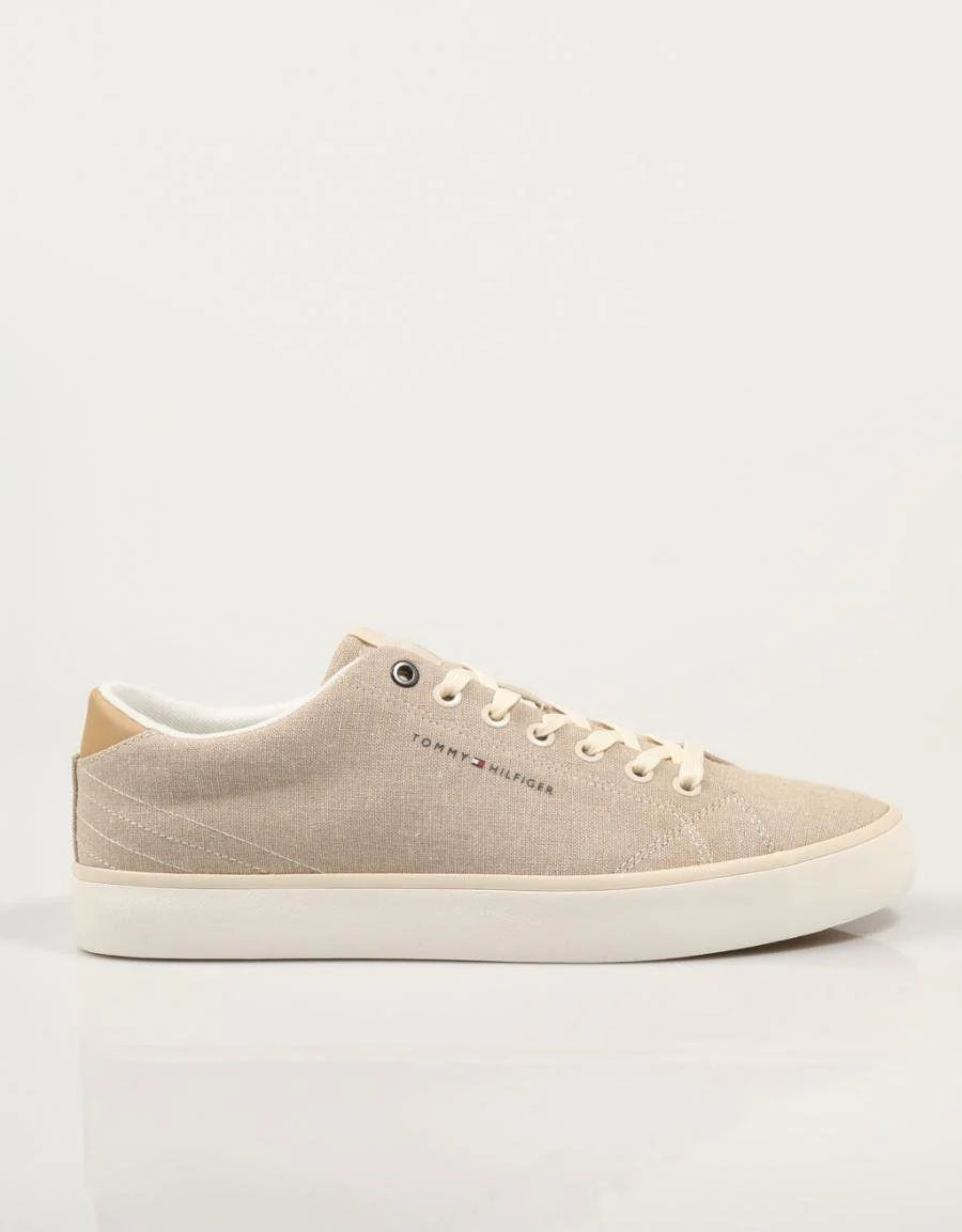 TOMMY HILFIGER TH HI VULC LOW CHAMBRAY 84214