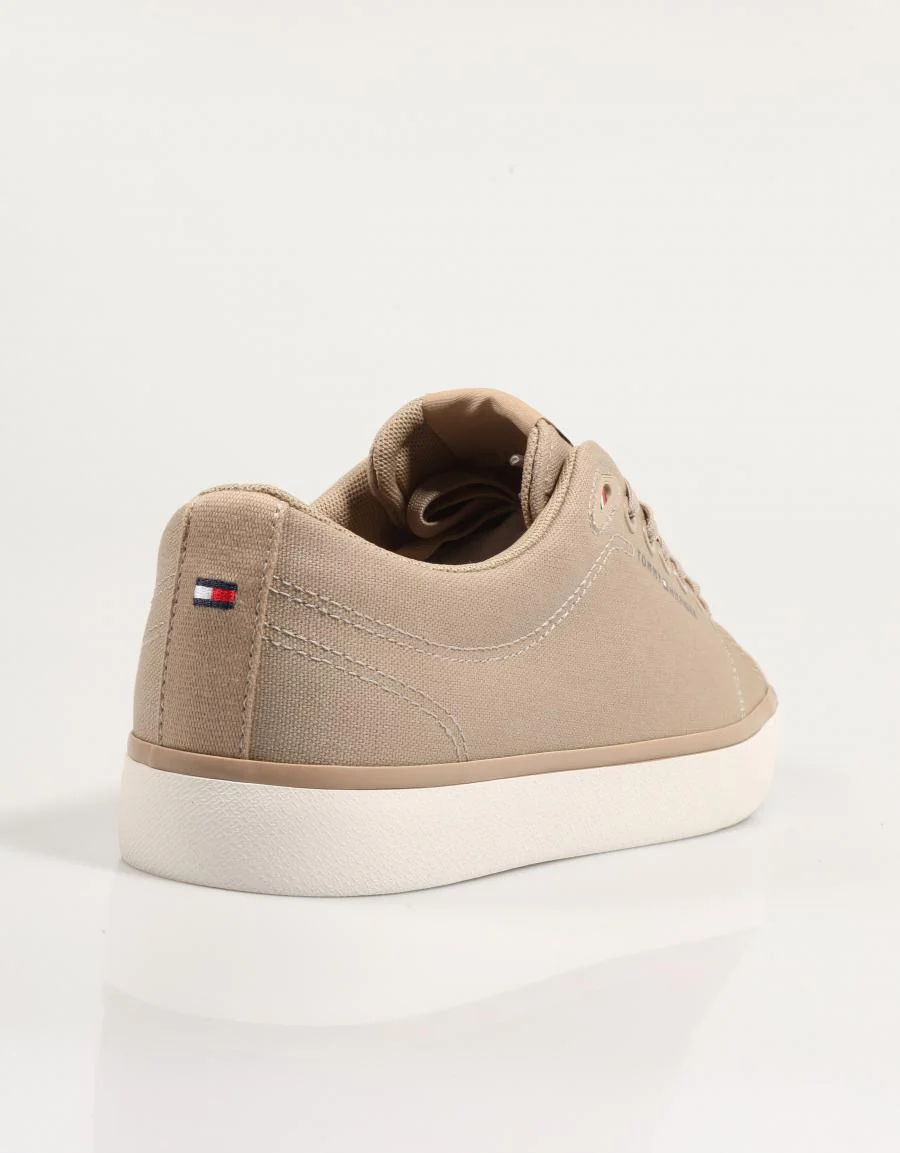 TOMMY HILFIGER TH HI VULC LOW CORE CANVAS 86807 - Image 3
