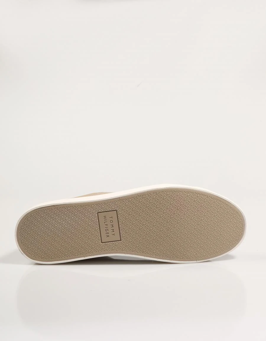 TOMMY HILFIGER TH HI VULC LOW CORE CANVAS 86807 - Image 4